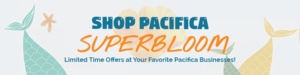 Shop Pacifica Superbloom Week
