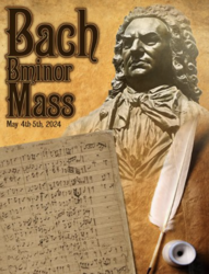 Santa Cruz Symphony: Bach B Minor Mass
