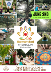 HarmonyFest 2024: Healing through Art, Cultivating Consciousness, Celebrating Mother Earth