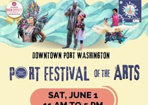 Port Fesitval of the Arts