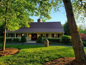 Spring Tall Oaks Art Show from the Prince William Art Society