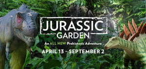 Jurassic Garden