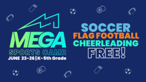 MEGA SPORTS CAMP 2024