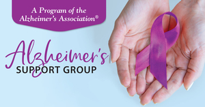 Alzheimer’s support group: Coping with daily struggles