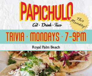 Monday Night Trivia @ PapiChulo Tacos