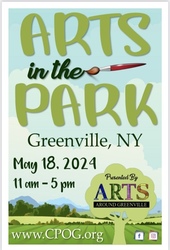 Greenville Arts in the Park