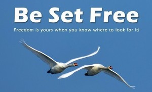 Be Set Free