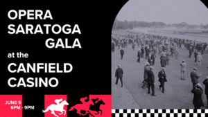 Opera Gala at the Canfield Casino