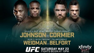 UFC 187