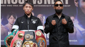 Watch: Naoya Inoue vs. Luis Nery live stream Free TV Broadcast