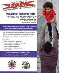EPIC Parent Resource Fair