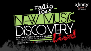 New Music Discovery Live!