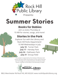Stories in the Park