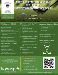 Young Life Golf Tournament