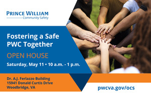 Fostering a Safe PWC Together Open House