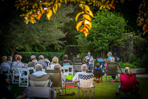 Music in the Gardens
