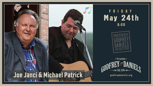 Michael Patrick & Joe Janci – “Nashville Style” Song Swap Night