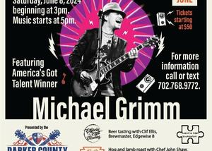 Ausome Allen Benefit, Featuring America's Got Talent Winner Michael Grimm!