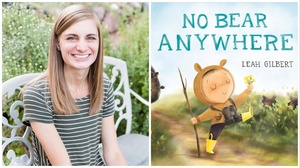 No Bear Anywhere: Saturday Storytime with Leah Gilbert