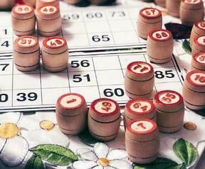 Bingo Bonanza *In-Person Eastgate*