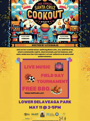 Santa Cruz Cookout
