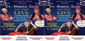 Mamta Joshi Sufi Night