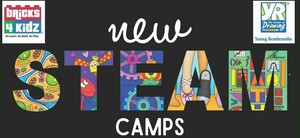 STEAM CAMPS FOR KIDS