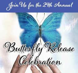 Butterfly Release Celebration