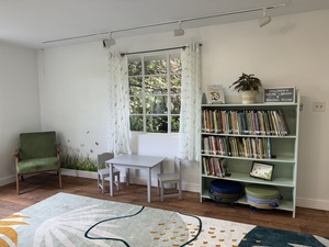 Grand Opening of the Children’s Nature Library and Reading Room