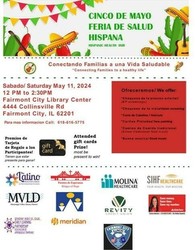 Molina Healthcare of IL, SIHF Healthcare, & The Latino Roundtable partner to host Hispanic Festival