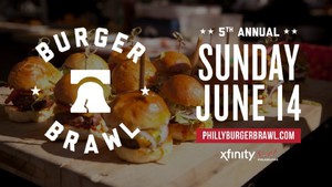 Philadelphia Burger Brawl 2015