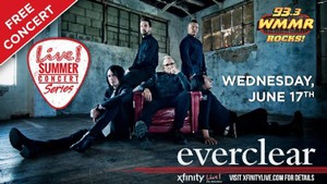 Live! Summer Concert Series: Everclear