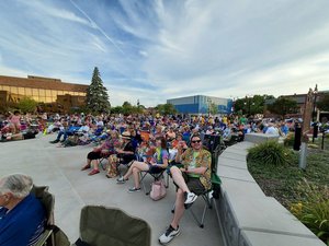 Massillon Museum Island Party