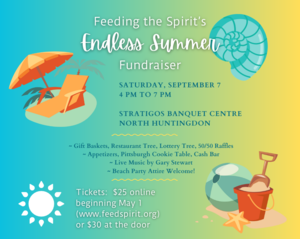 Feeding the Spirit Annual Fundraiser