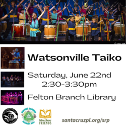 Watsonville Taiko