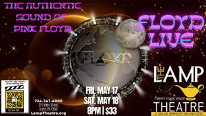 Floyd Live: The Definitive Pink Floyd Experience