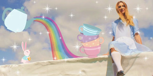 Drag Queen Storytime in Wonderland at Hudson Area Library