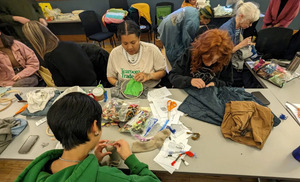 The Fix-It Picnic at Hudson Area Library