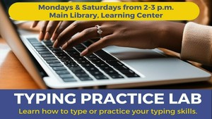 Typing Skills Lab