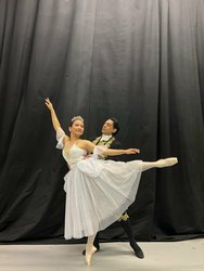 The Kintz-Mejia Academy of Ballet presents "Cinderella"