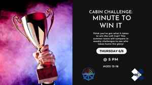Cabin Challenge