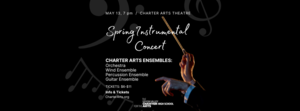 Spring Instrumental Concert at LV Charter High School for the Arts