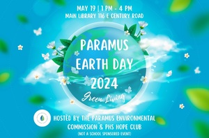 The 2024 Paramus Earth Day Celebration