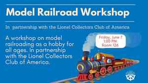 Model Railroad Workshop