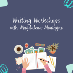 Journal Writing Workshop with Magdalena Montagne
