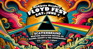 Floyd Fest! @ McAlpine Meadery