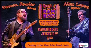 Blues/Rock concert comes to Lake Worth