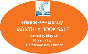 Friends of the Library Monthly Book Sale