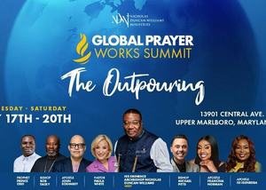Global Prayer Works Summit