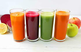 Intro to Healthy Juicing: Demo and Tasting